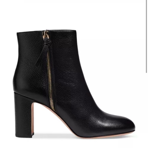 Kate Spade Knott zip boot - Picture 2 of 7
